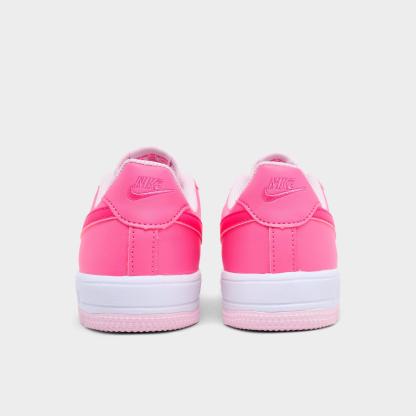 Little Kids' Nike Force 1 Low Casual Shoes - Pinksicle/Pink Foam/White/Hyper Pink (IO7455-684)