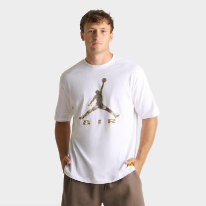 Men's Jordan Brooklyn Realtree T-Shirt - White - view 1