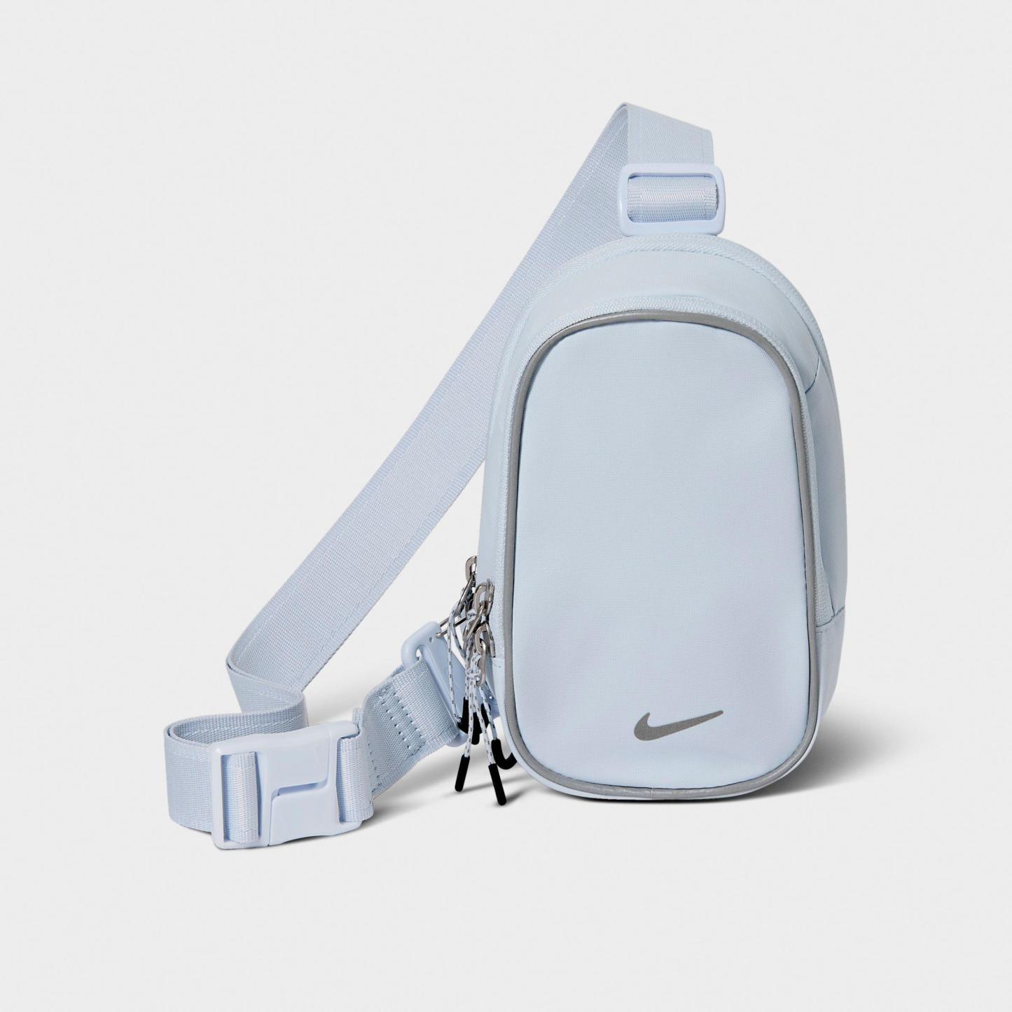 Nithtke Commute Crossbody Bag (1L) - Football Grey/Football Grey/Reflect Silver