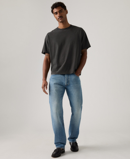 Levi's Men's 501™ Relaxed Jeans - Road Work