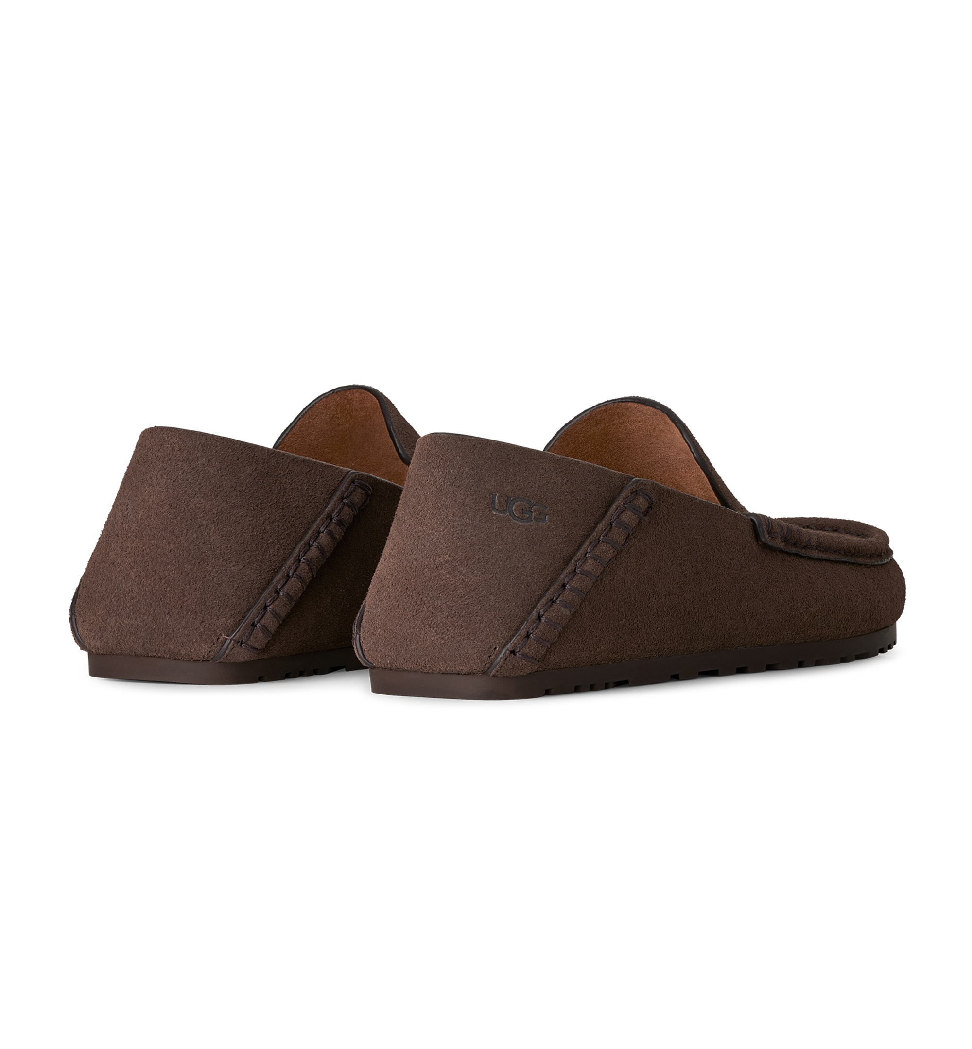 UGG® Women's Eldrie Slip-On Loafers - Dusted Cocoa