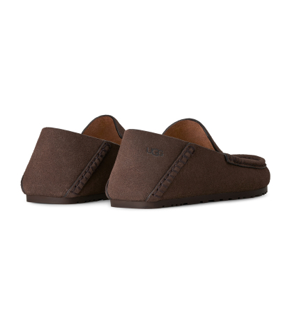 UGG® Women's Eldrie Slip-On Loafers - Dusted Cocoa