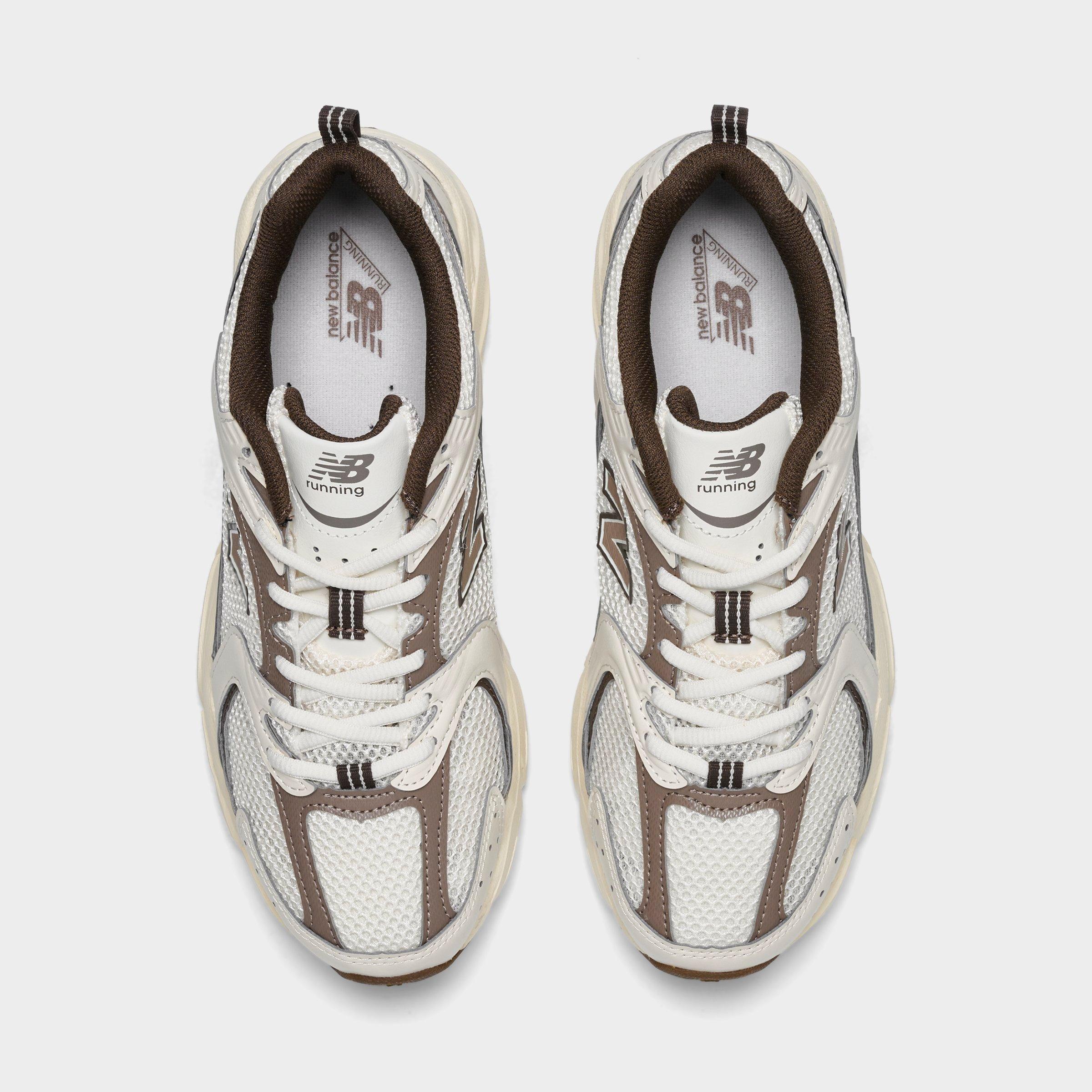 Women's New Balance 530 Casual Shoes - Turtledove/Angora/Mushroom - view 5