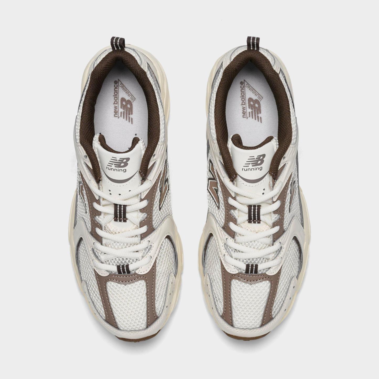 Women's New Balance 530 Casual Shoes - Turtledove/Angora/Mushroom - view 5