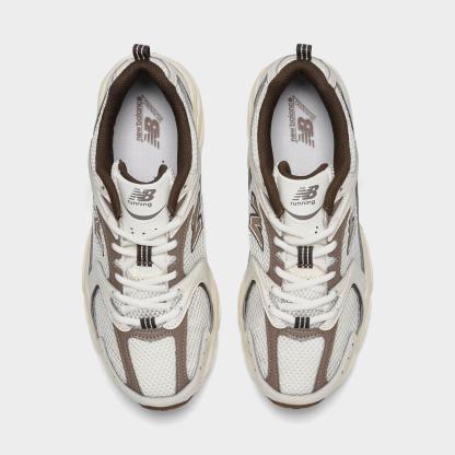 Women's New Balance 530 Casual Shoes - Turtledove/Angora/Mushroom - view 5