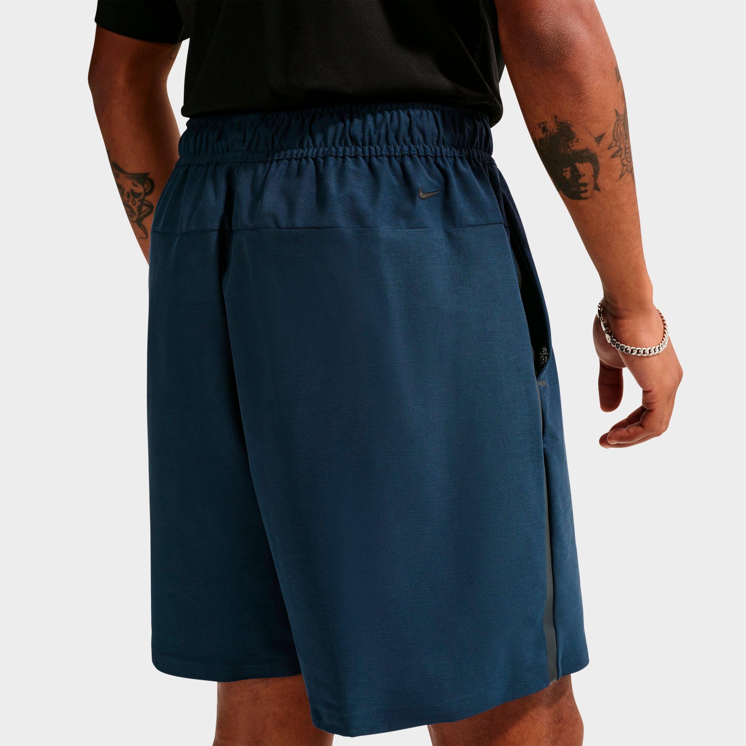 Men's Nithtke Tech Dri-FIT Shori-Knit Shorts - Obsidian/Black