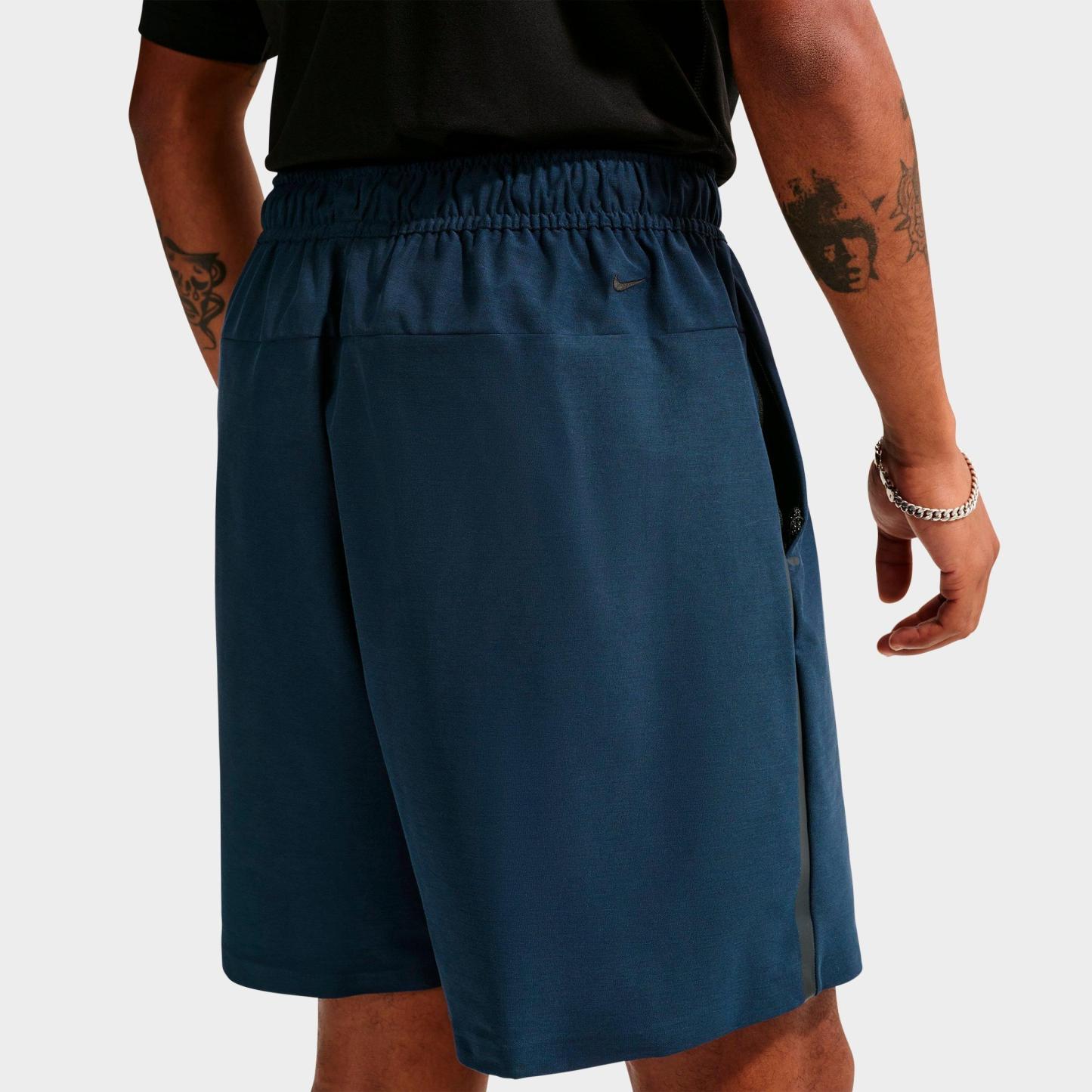 Men's Nithtke Tech Dri-FIT Shori-Knit Shorts - Obsidian/Black