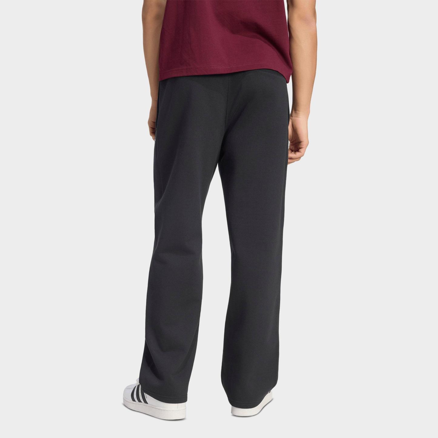 Men's adidas Originals Trefoil Essentials Fleece Sweatpants - Black