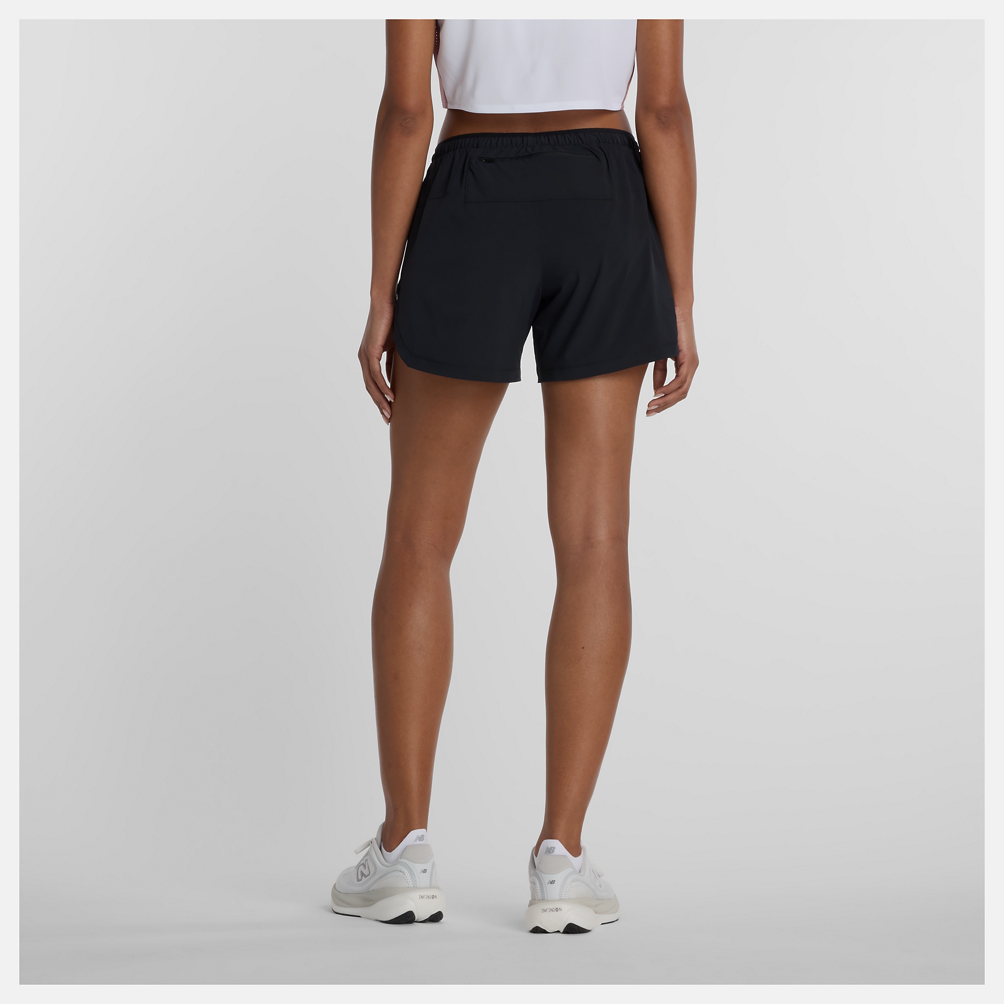 New Balance RC Essential Short 5", WB6194E0BK