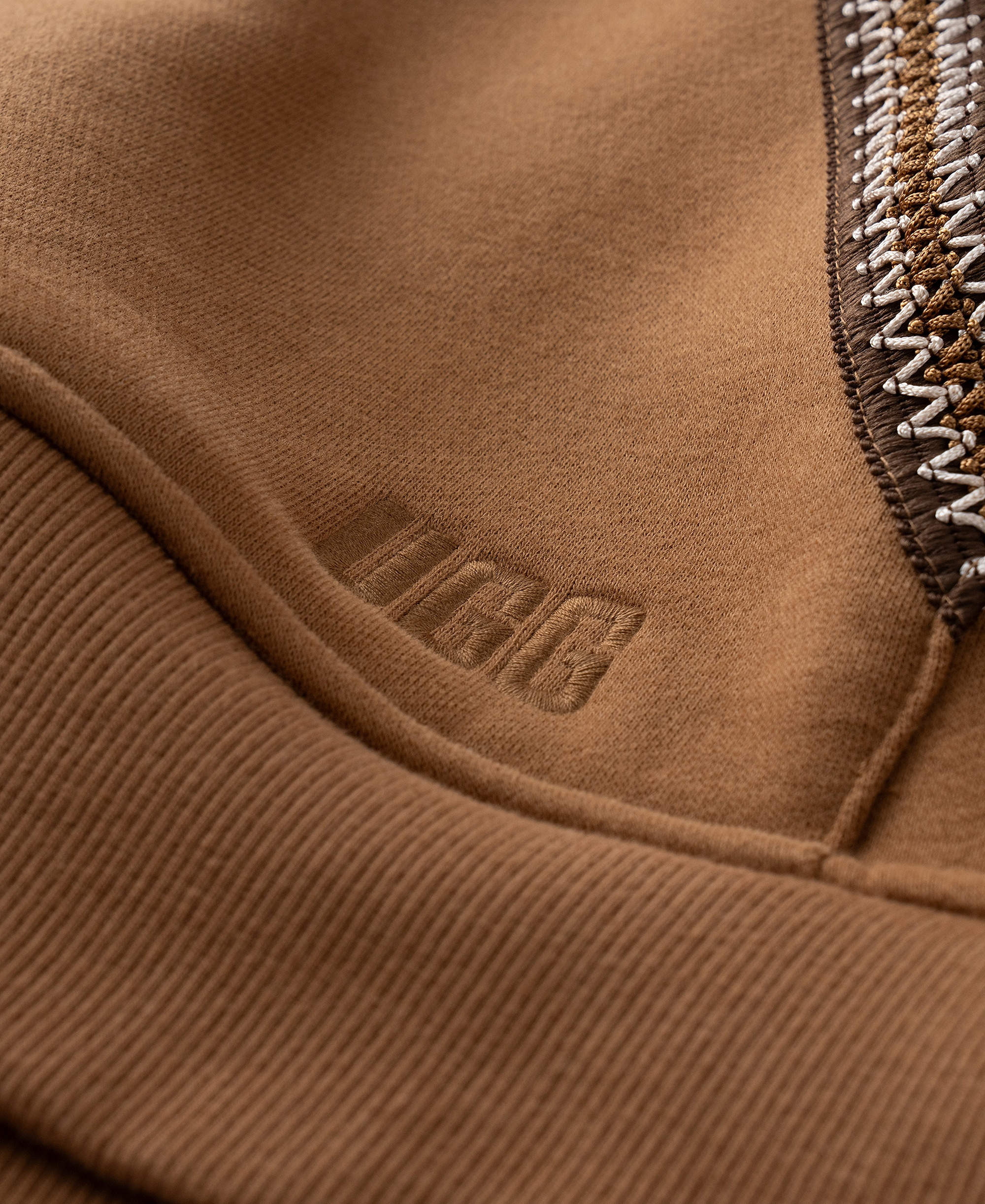 UGG® Men's Tasman Relaxed-Fit Hoodie - Chestnut