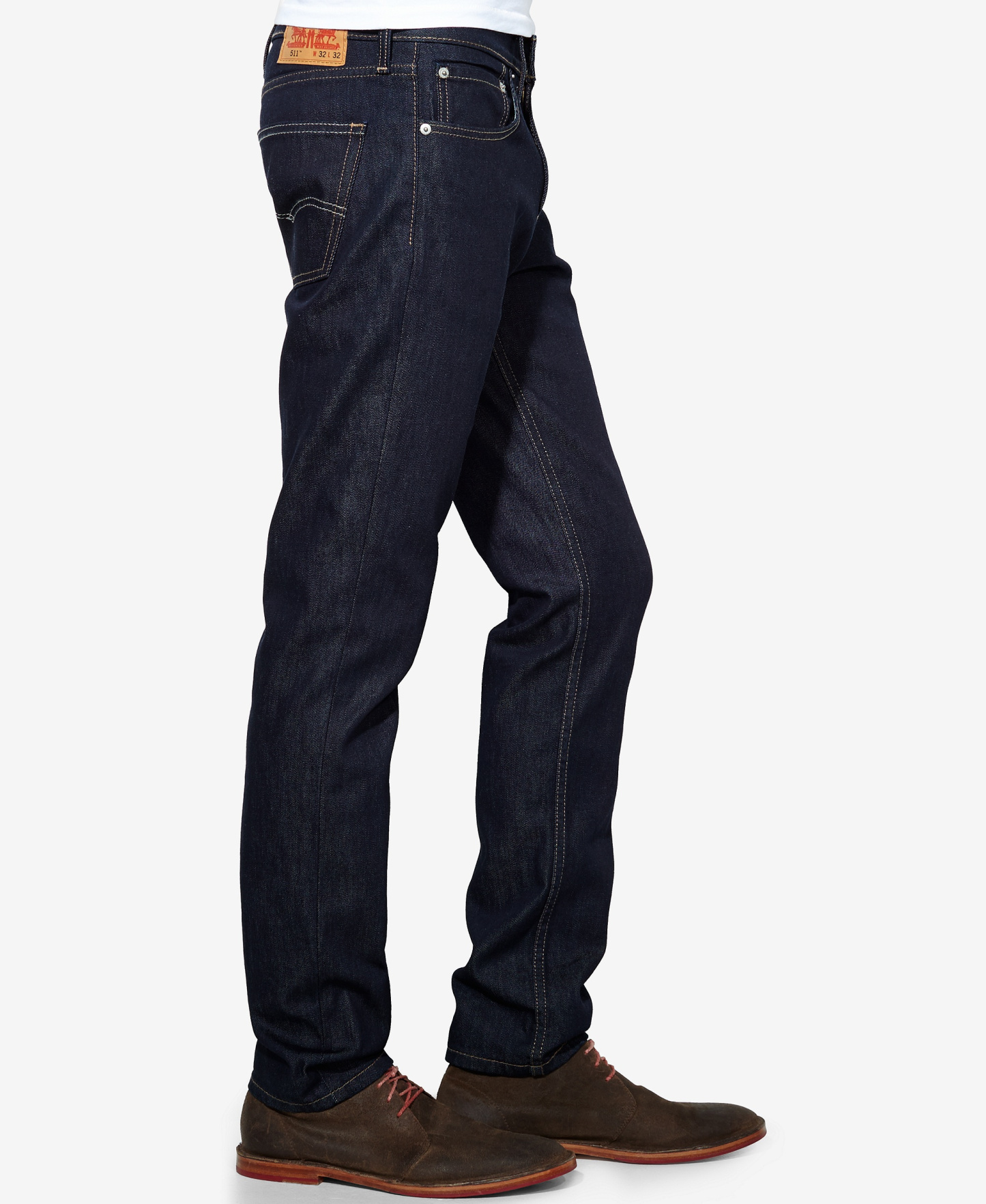 Levi's Men's 511™ Slim-Fit Jeans - Dark Hollow