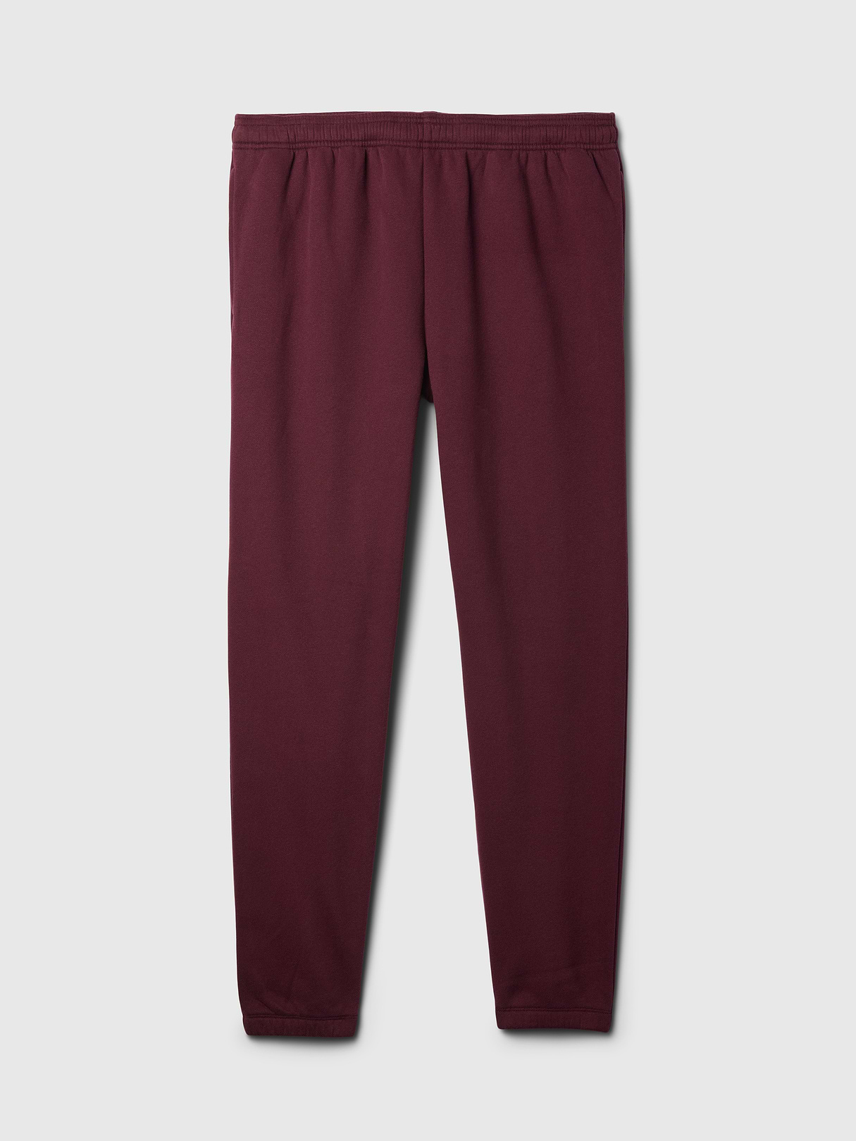Adult VintageSoft Classic Joggers - Dark maroon