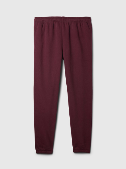 Adult VintageSoft Classic Joggers - Dark maroon