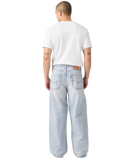 Levi's Men's Extra Baggy Jeans - Light rinse