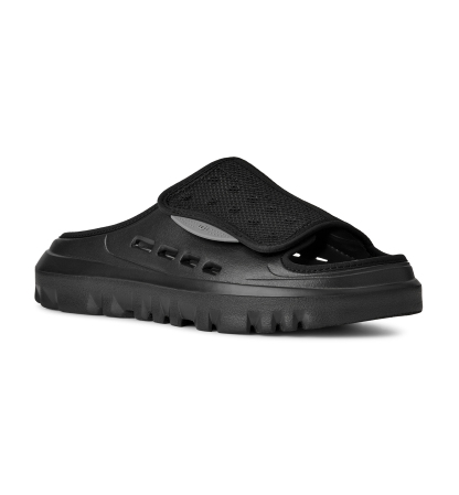 UGG® Men's Peakmod Slip-On Slides - Black