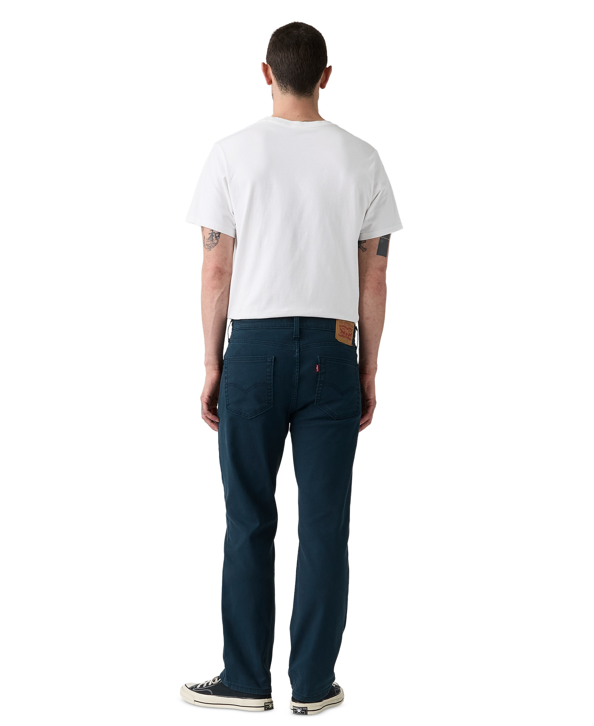 Levi's Men' 514™ Straight-Fit Stretch Jeans - Salute