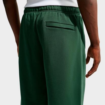 Men's Nithtke Solo Swoosh Cuffed Sweatpants - Fir/Sail