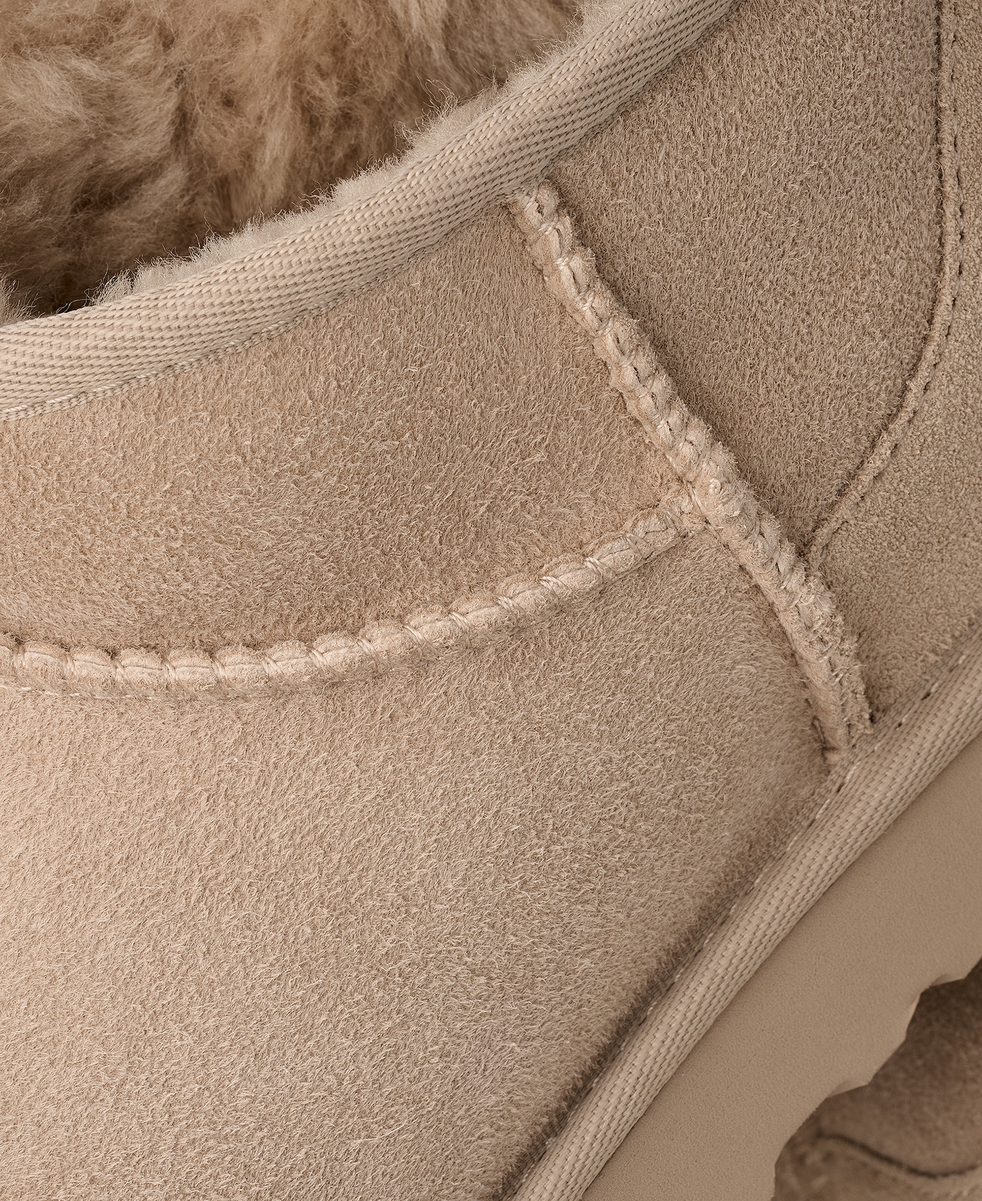 UGG® Women's Classic Ultra Mini Pull-On Booties - Moonlight