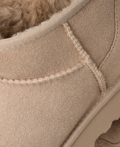 UGG® Women's Classic Ultra Mini Pull-On Booties - Moonlight