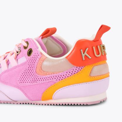 Kurt Geiger London Kurt Slim Runner Sneaker - Pink - view 4