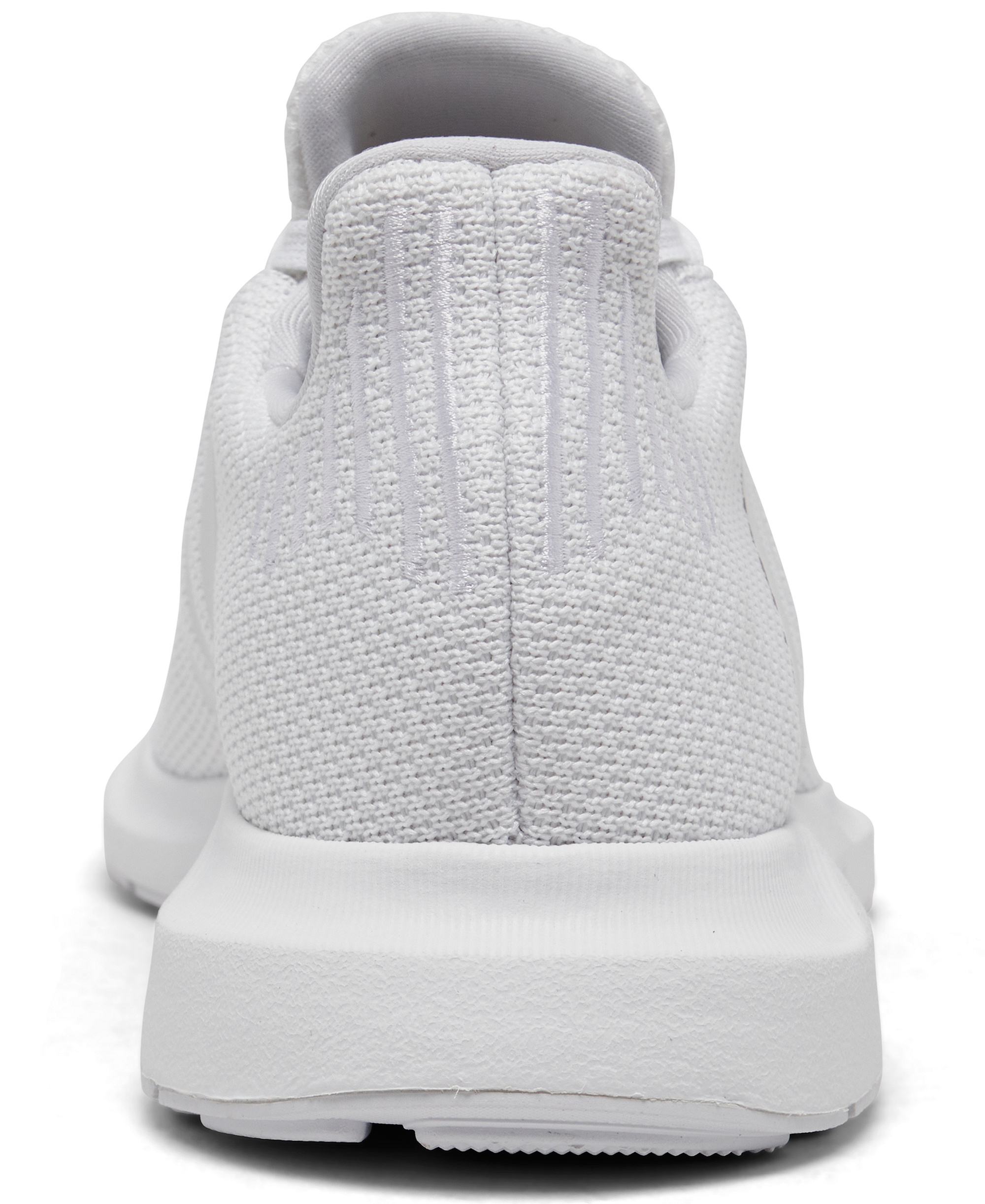 adidas Women's Swift Run 1.0 Casual Sneakers from Finish Line - White, Gold