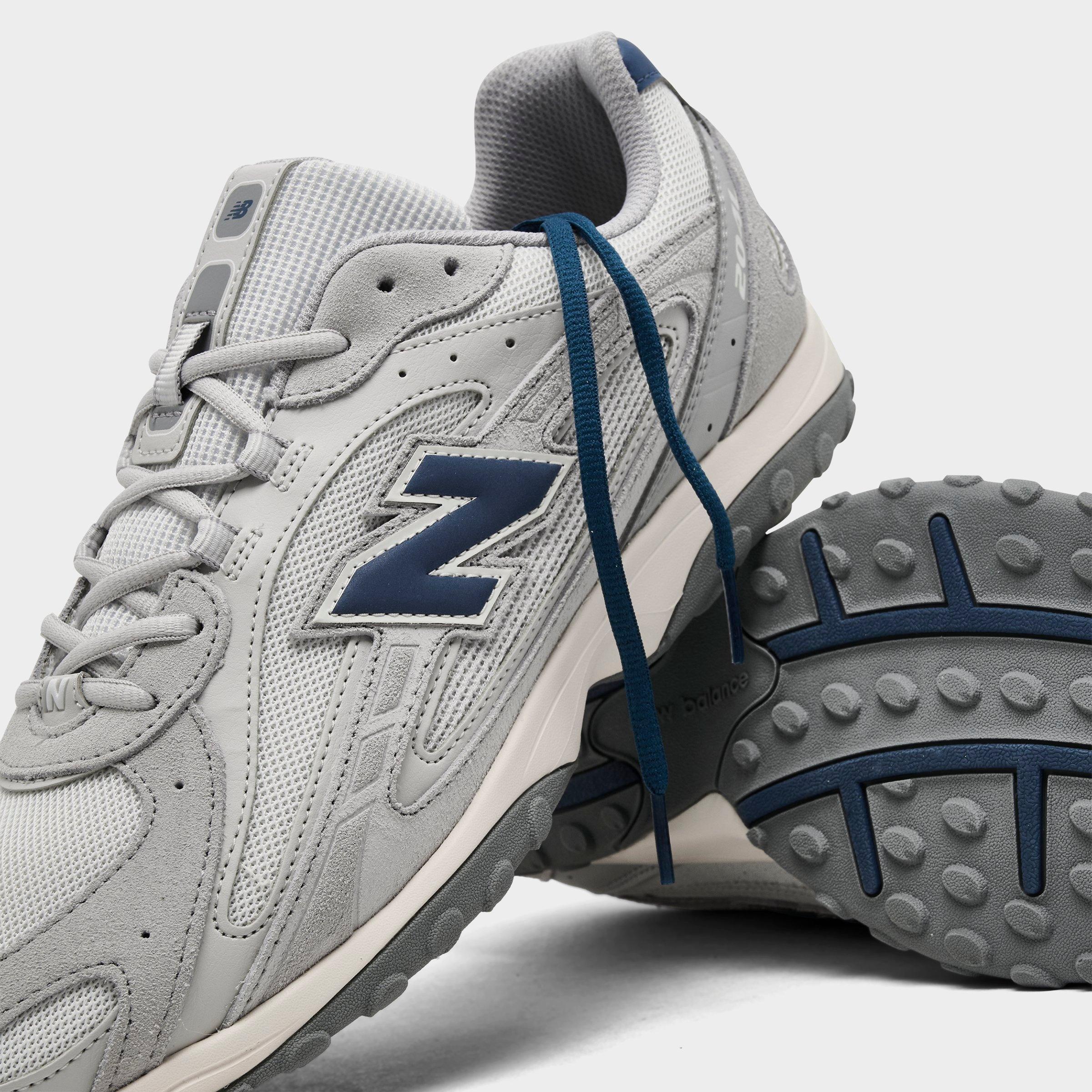 Men's New Balance 204L Casual Shoes - Raincloud/Ash Wood - view 3