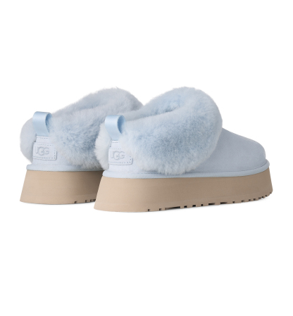 UGG® Women's Tazzelle Slip-On Slippers - Sky Blue