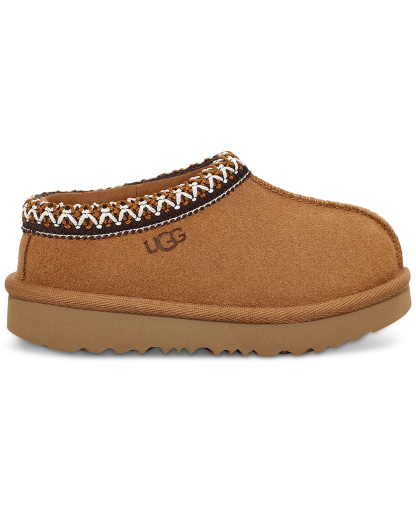 UGG® Toddler Tasman II Slip-On Slippers - Chestnut