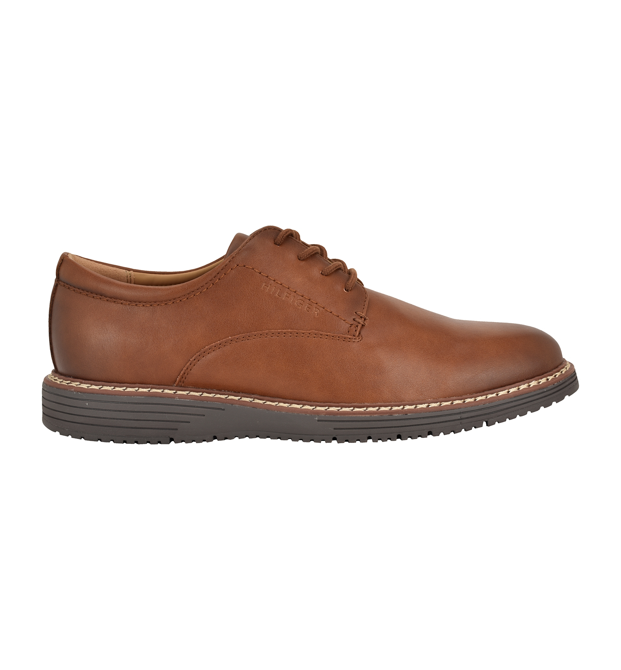 Tommy Hilfiger Men's Hiday Casualized Hybrid Oxfords - Medium Natural