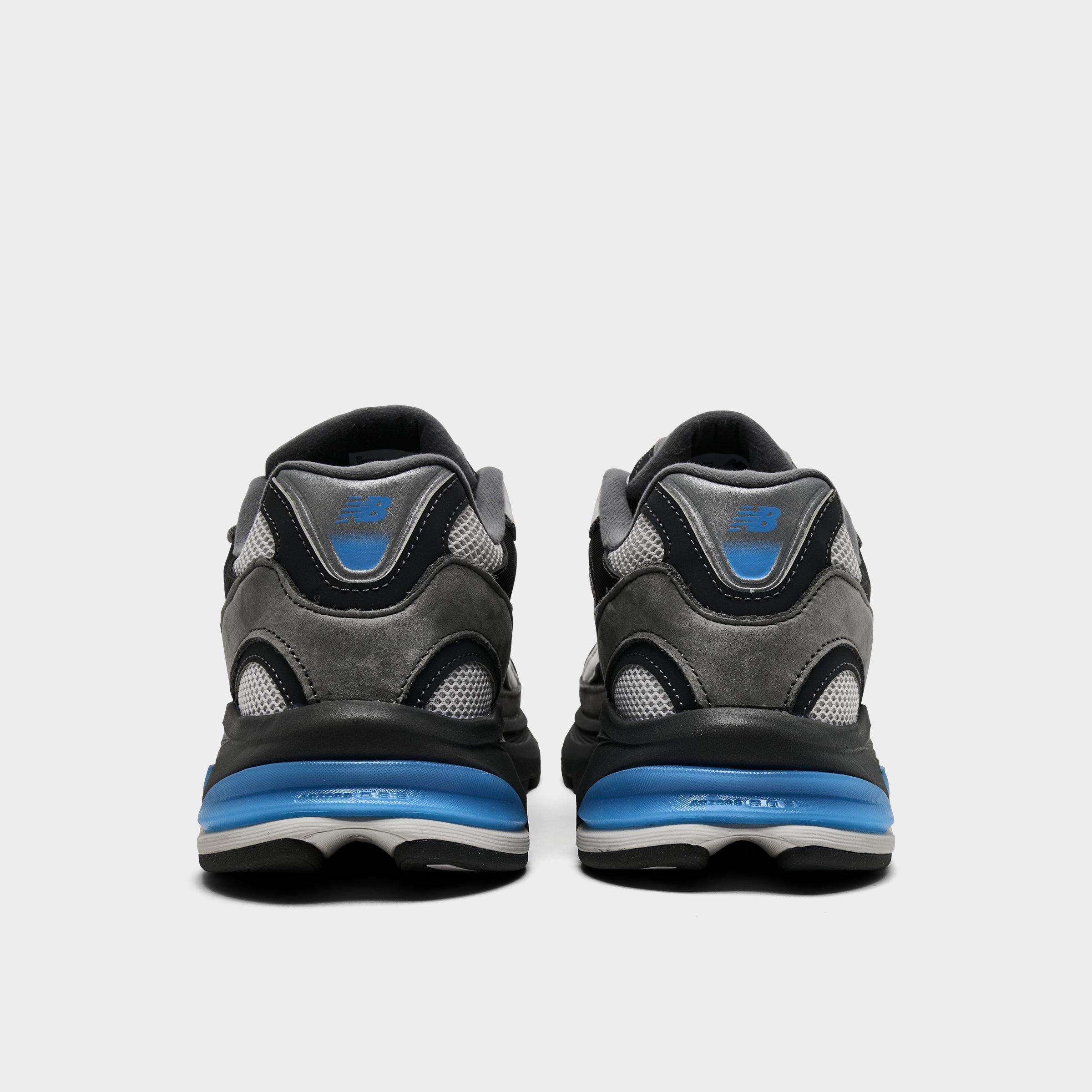 Men's New Balance 2010 Casual Shoes - Grey/Blue - view 4