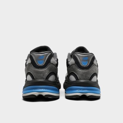 Men's New Balance 2010 Casual Shoes - Grey/Blue - view 4