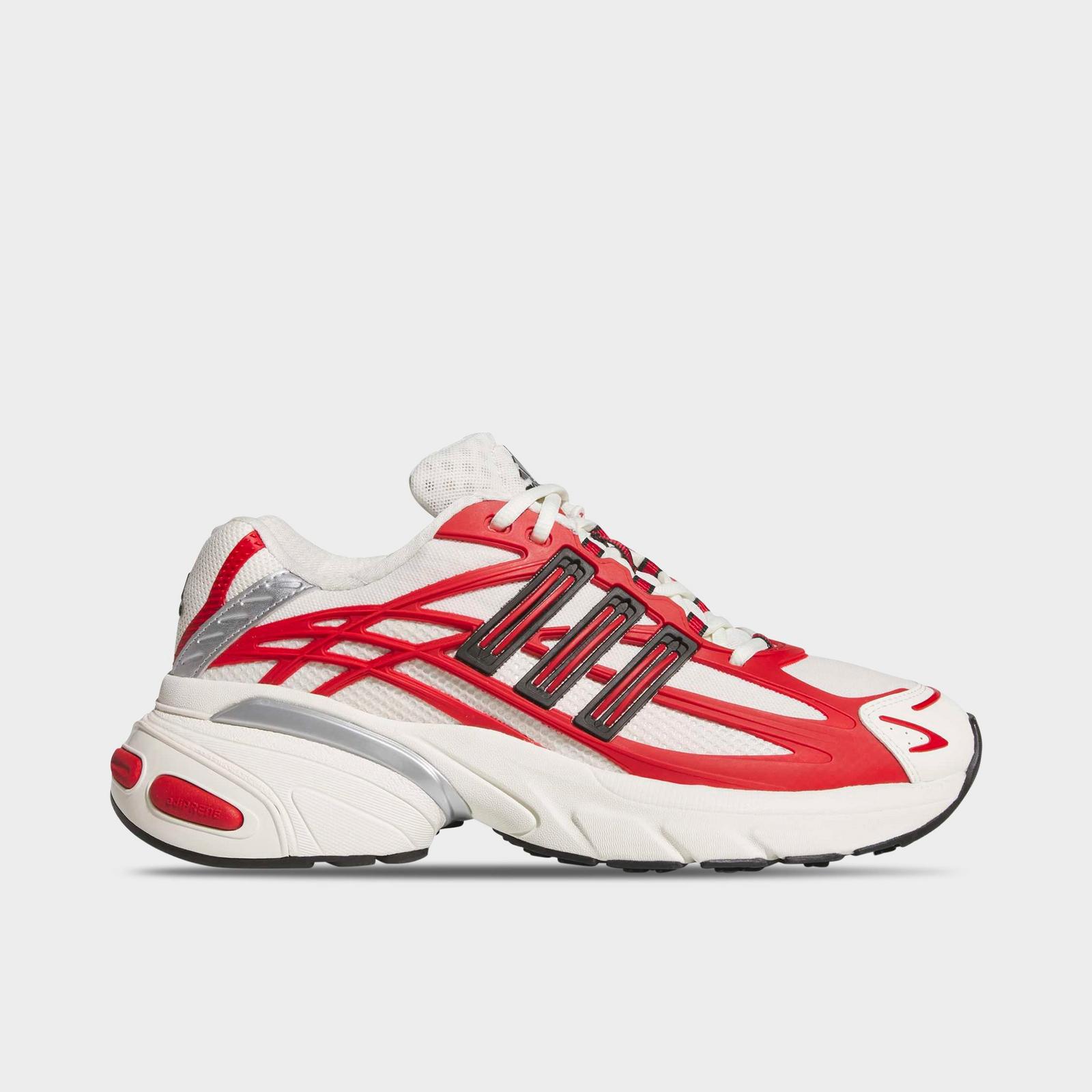 Men's adidas Adistar XLG 2.0 Casual Shoes - Power Red/Core Black/Off White - view 1