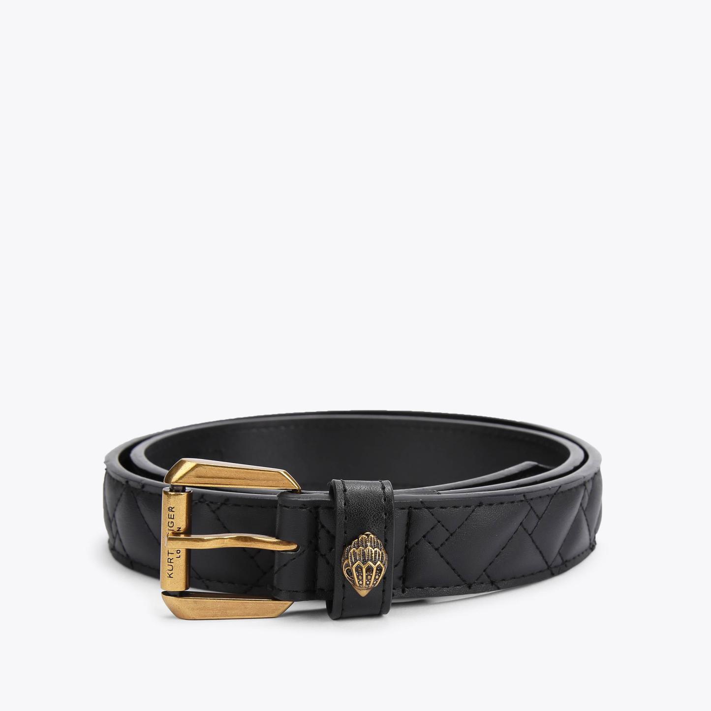 Kurt Geiger London Kensington 30 Belt - Black