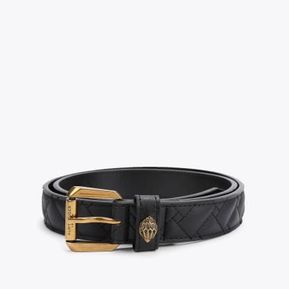 Kurt Geiger London Kensington 30 Belt - Black