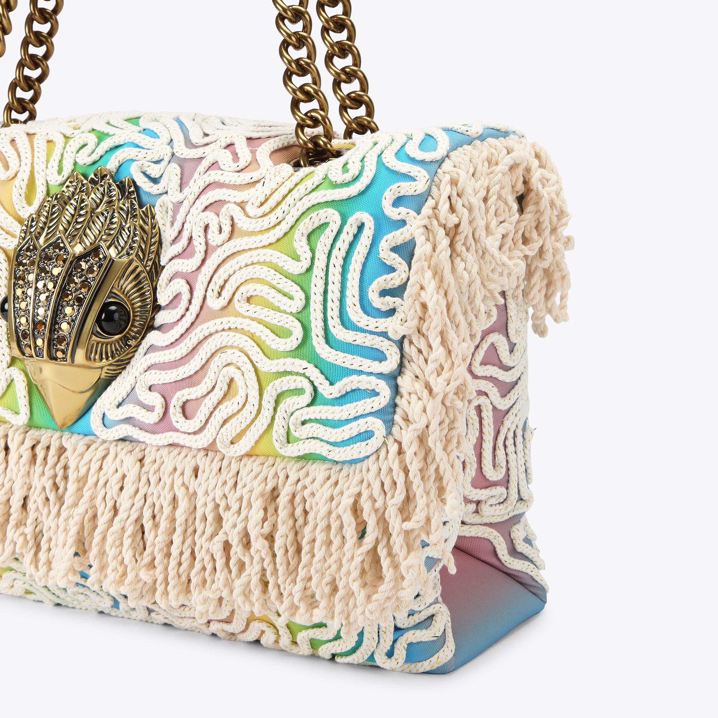 Kurt Geiger London Kurt's Cabana Macro Kensington - Multi Colored - view 6