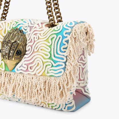 Kurt Geiger London Kurt's Cabana Macro Kensington - Multi Colored - view 6