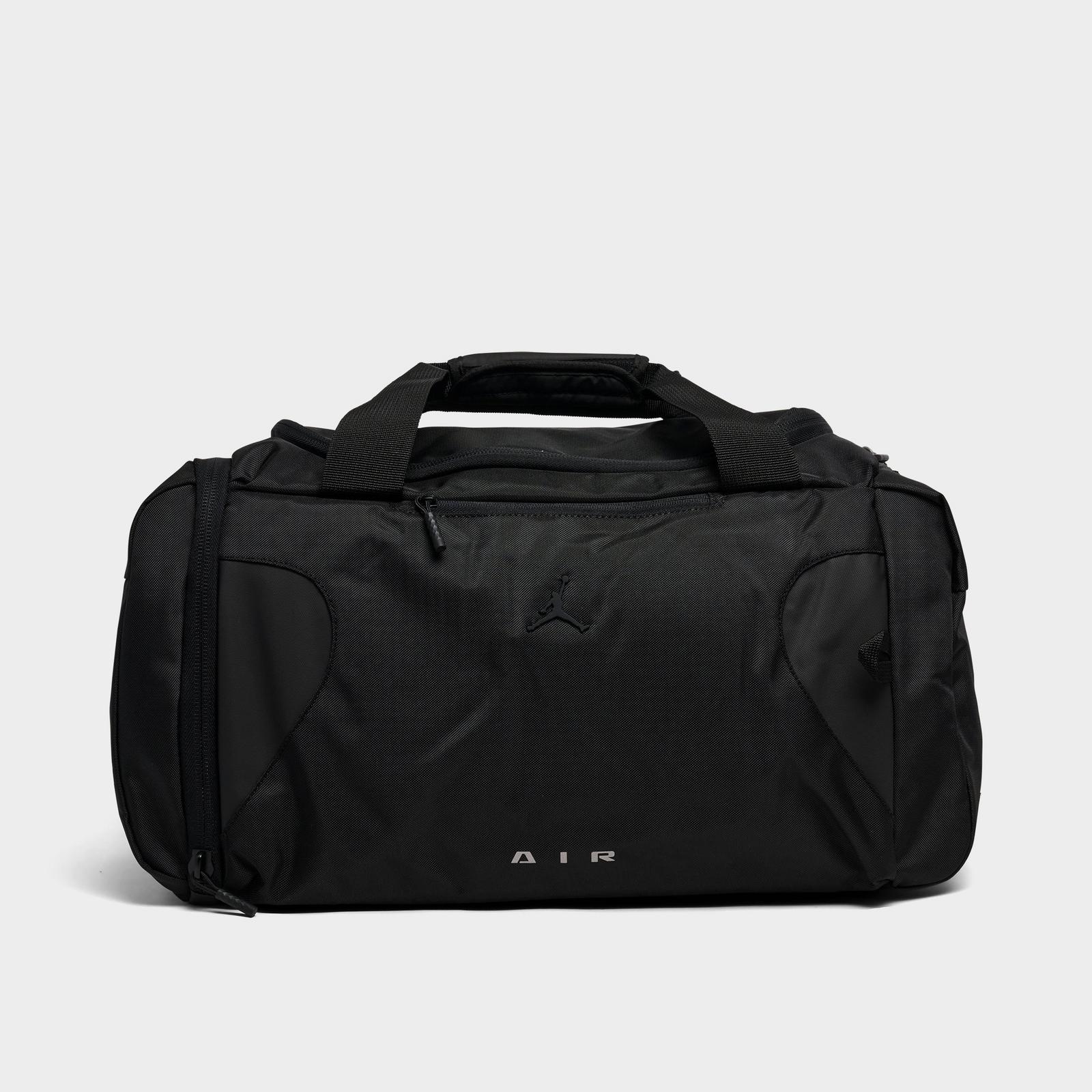 Jordan Element Duffel Bag (68.8L) - Black/Black - view 3