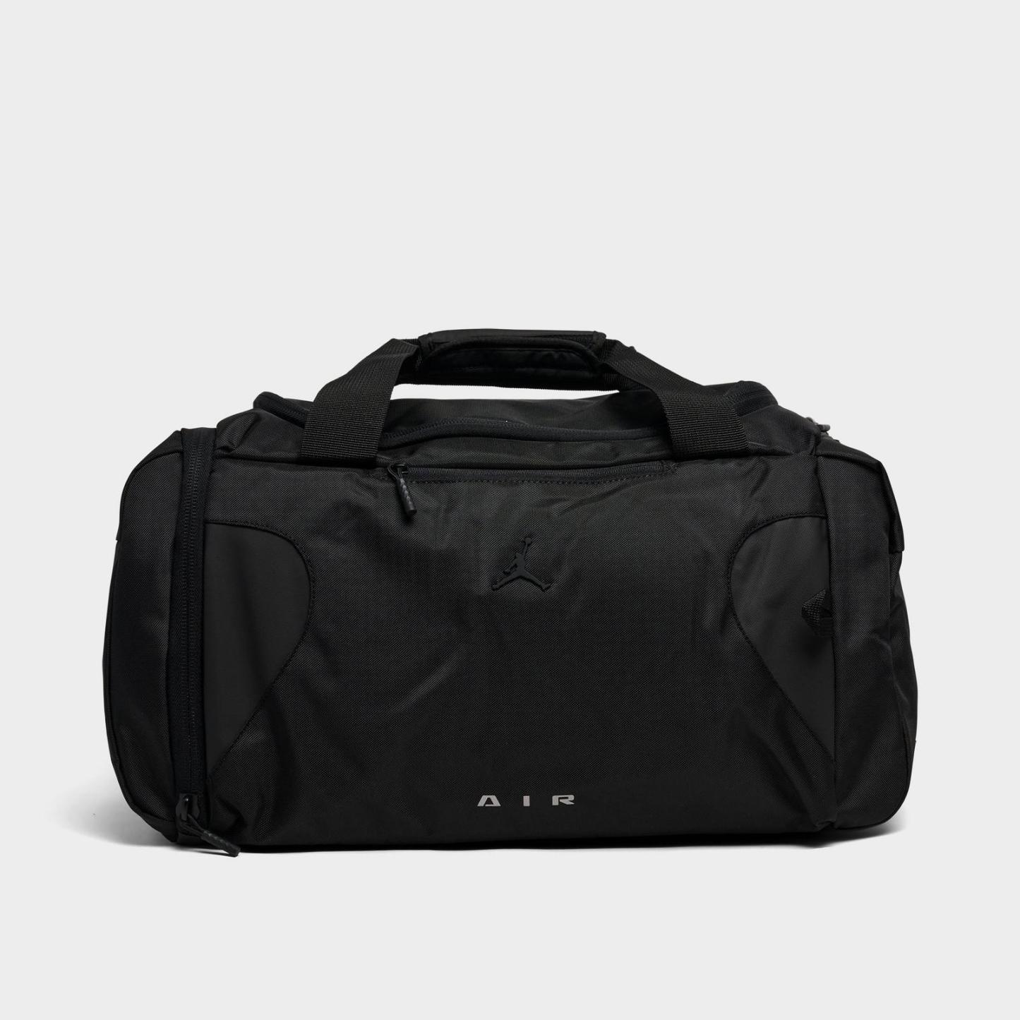 Jordan Element Duffel Bag (68.8L) - Black/Black - view 3