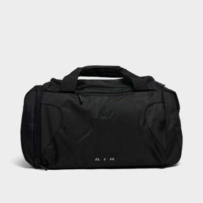 Jordan Element Duffel Bag (68.8L) - Black/Black - view 3