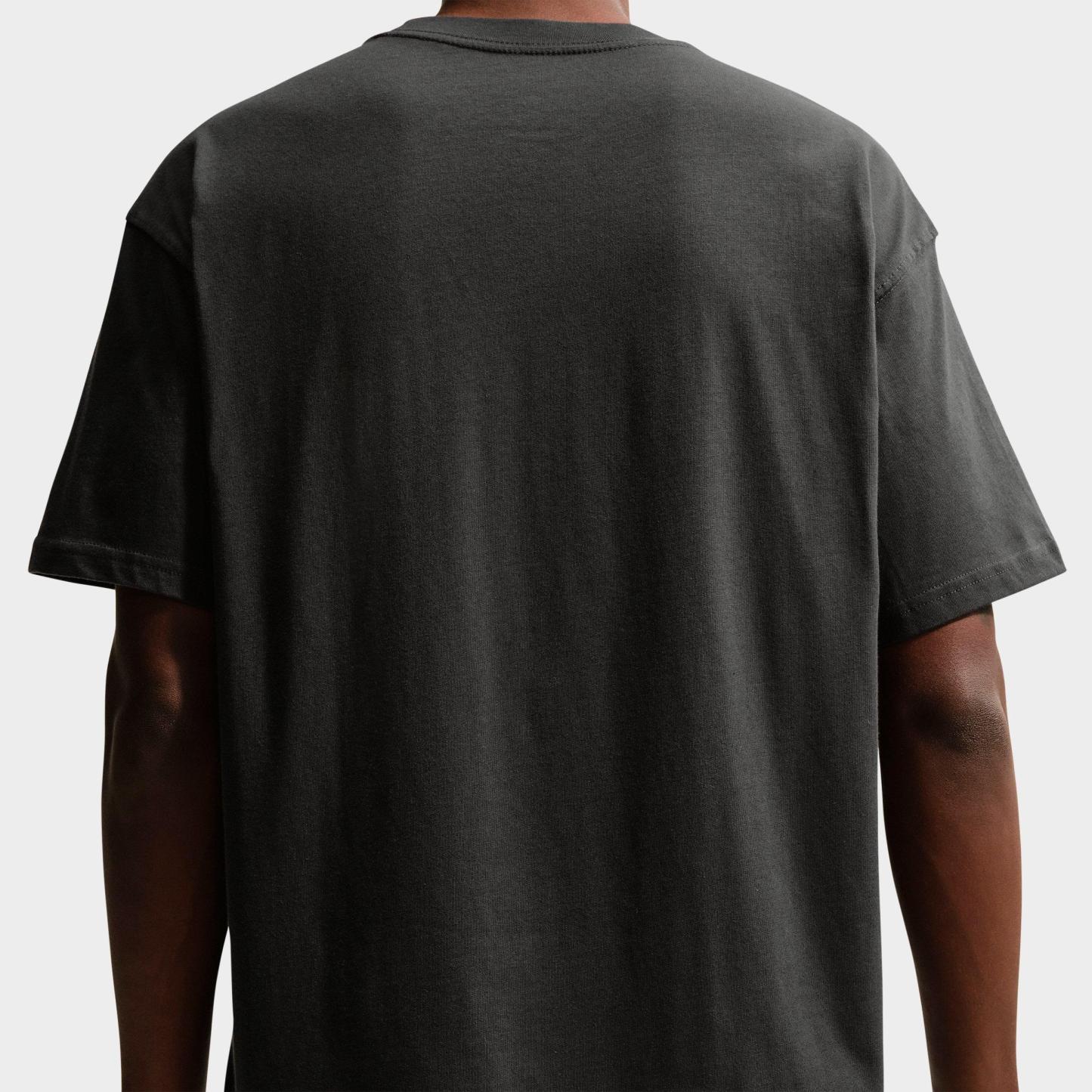 Men's Nithtke Sportswear Uniting Through Sport T-Shirt - Off Noir