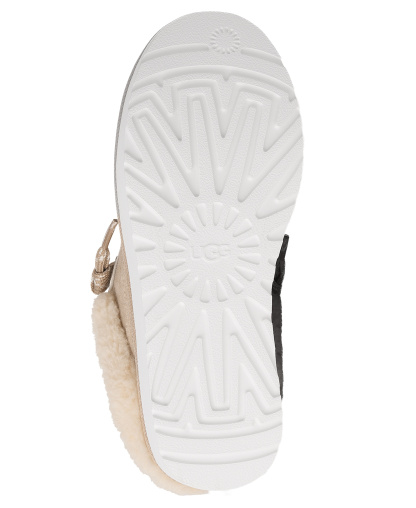 UGG® Women's Lowmel Round Toe Mule Clogs - Moonlight