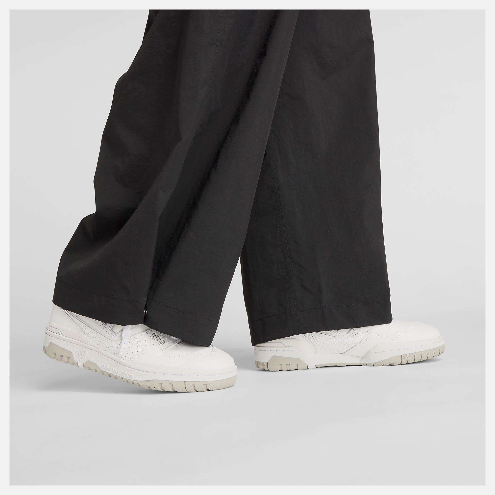 New Balance Woven Cargo Pant, WP53504BK