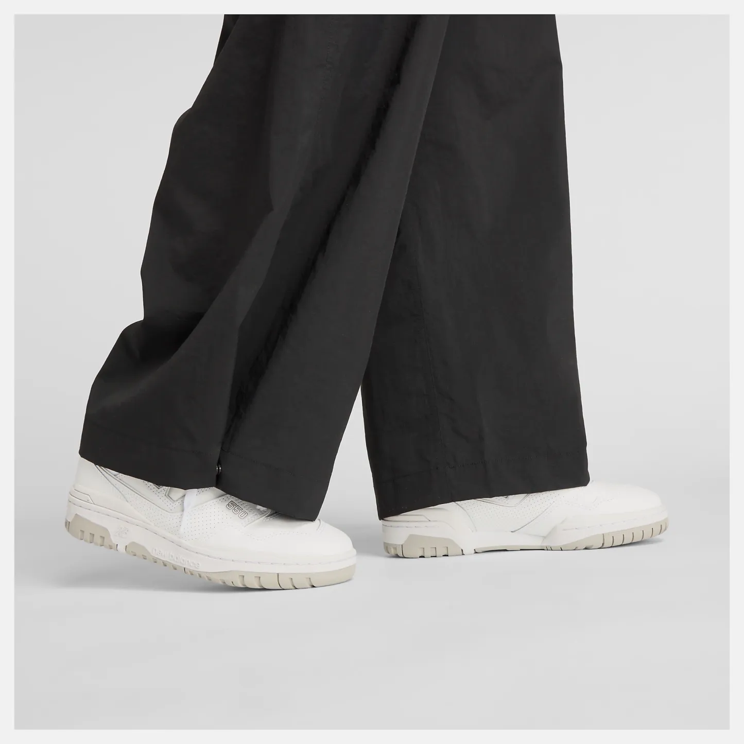 New Balance Woven Cargo Pant, WP53504BK
