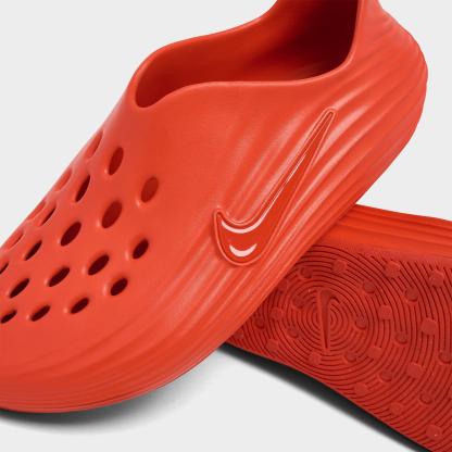 Men's Nithtke ReactX Rejuven8 Recovery Casual Shoes - Part 2 - Picante Red/Picante Red - Detail shot