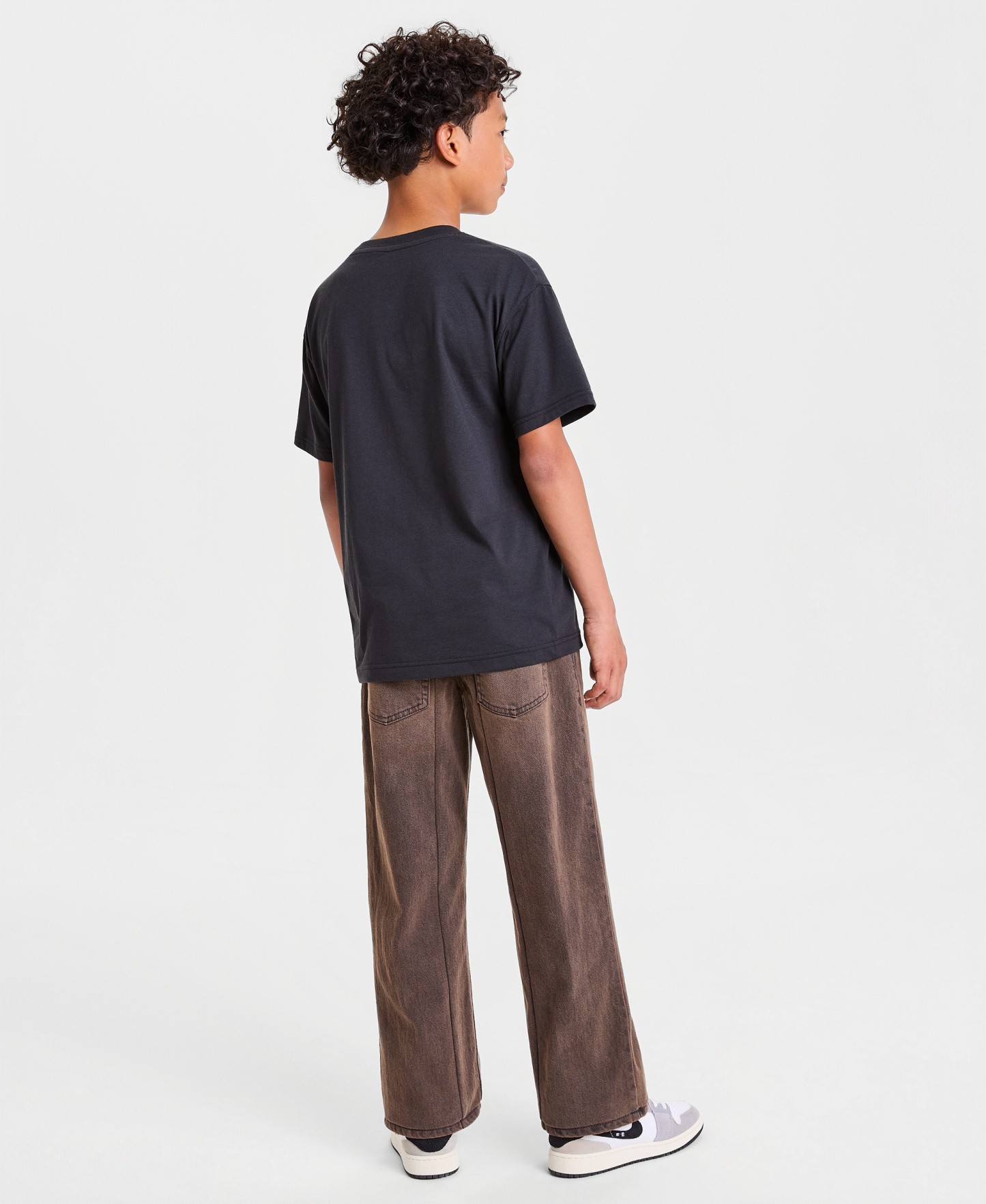 Levi's Boys' 8-20 578 Baggy-Fit Jeans - Jupiter