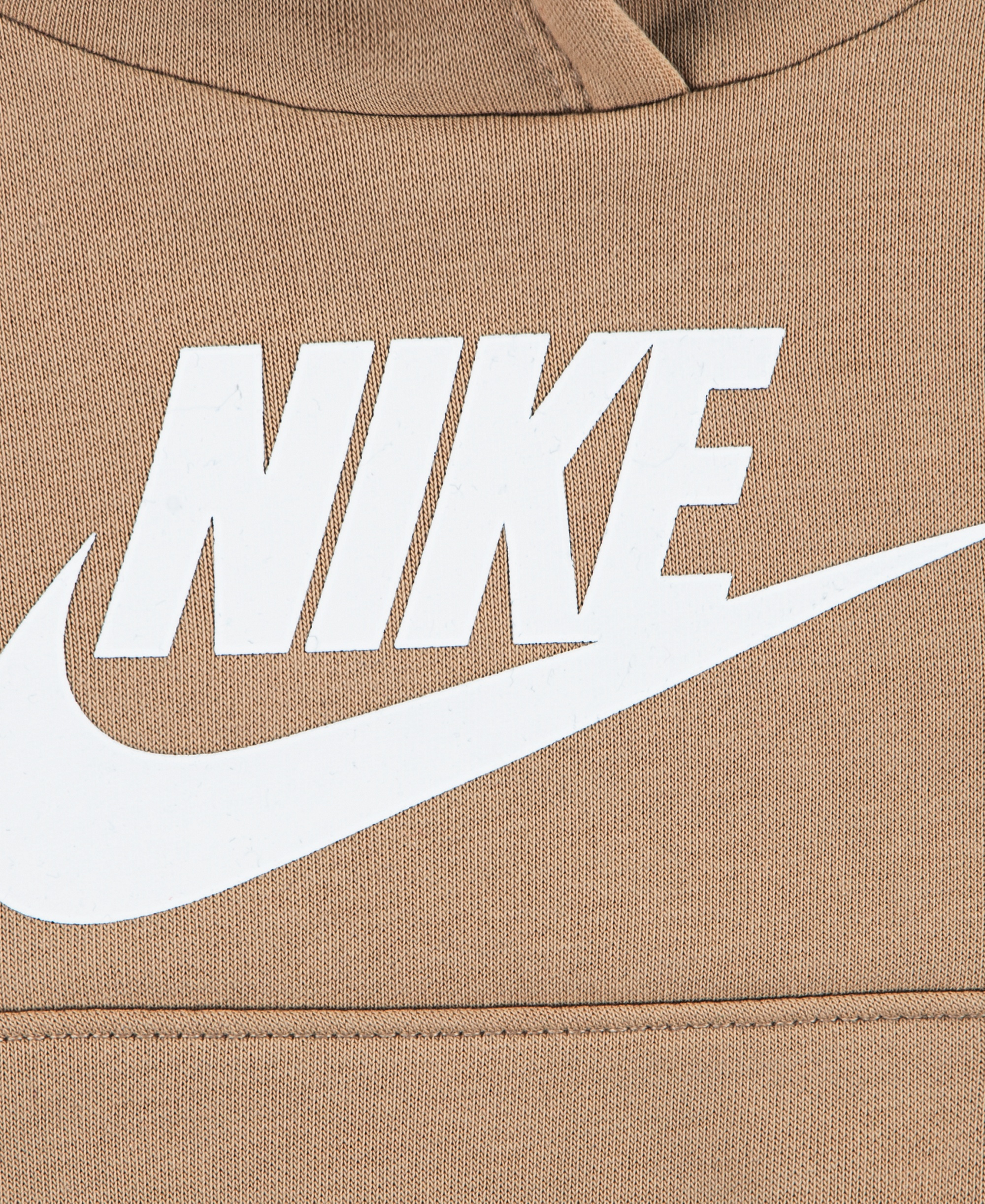 Nike Baby Boys' and Girls' Club Fleece Hoodie and Pants, 2-Piece Set - Hemp