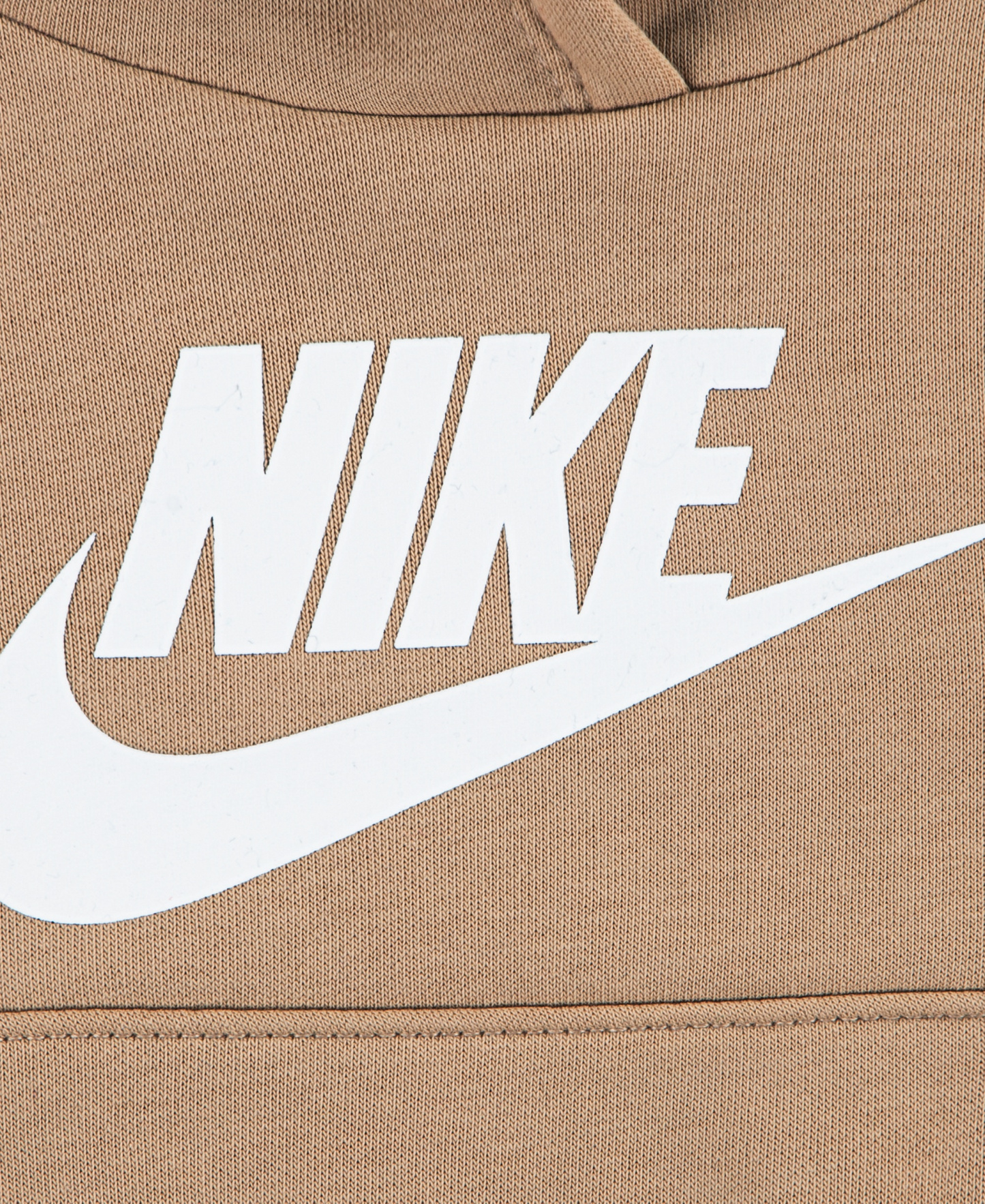 Nike Baby Boys' and Girls' Club Fleece Hoodie and Pants, 2-Piece Set - Hemp