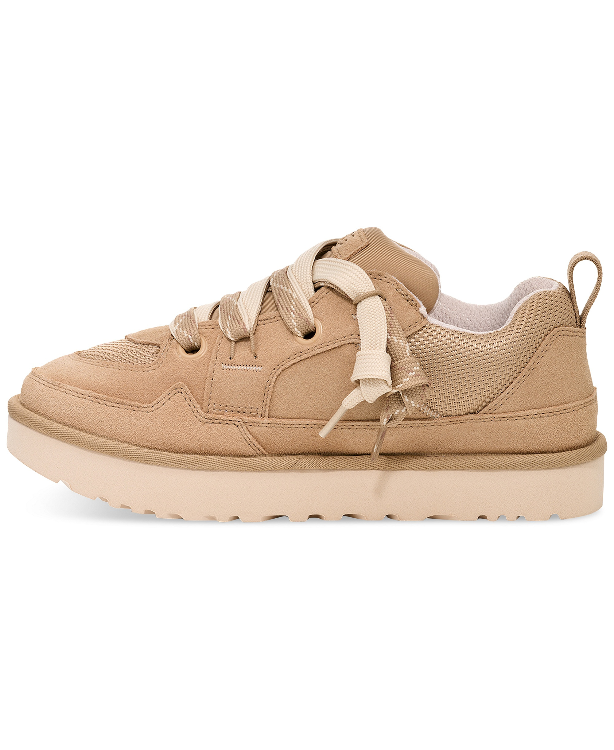 UGG® Men's Lo Lowmel Sneaker - Mustard Seed