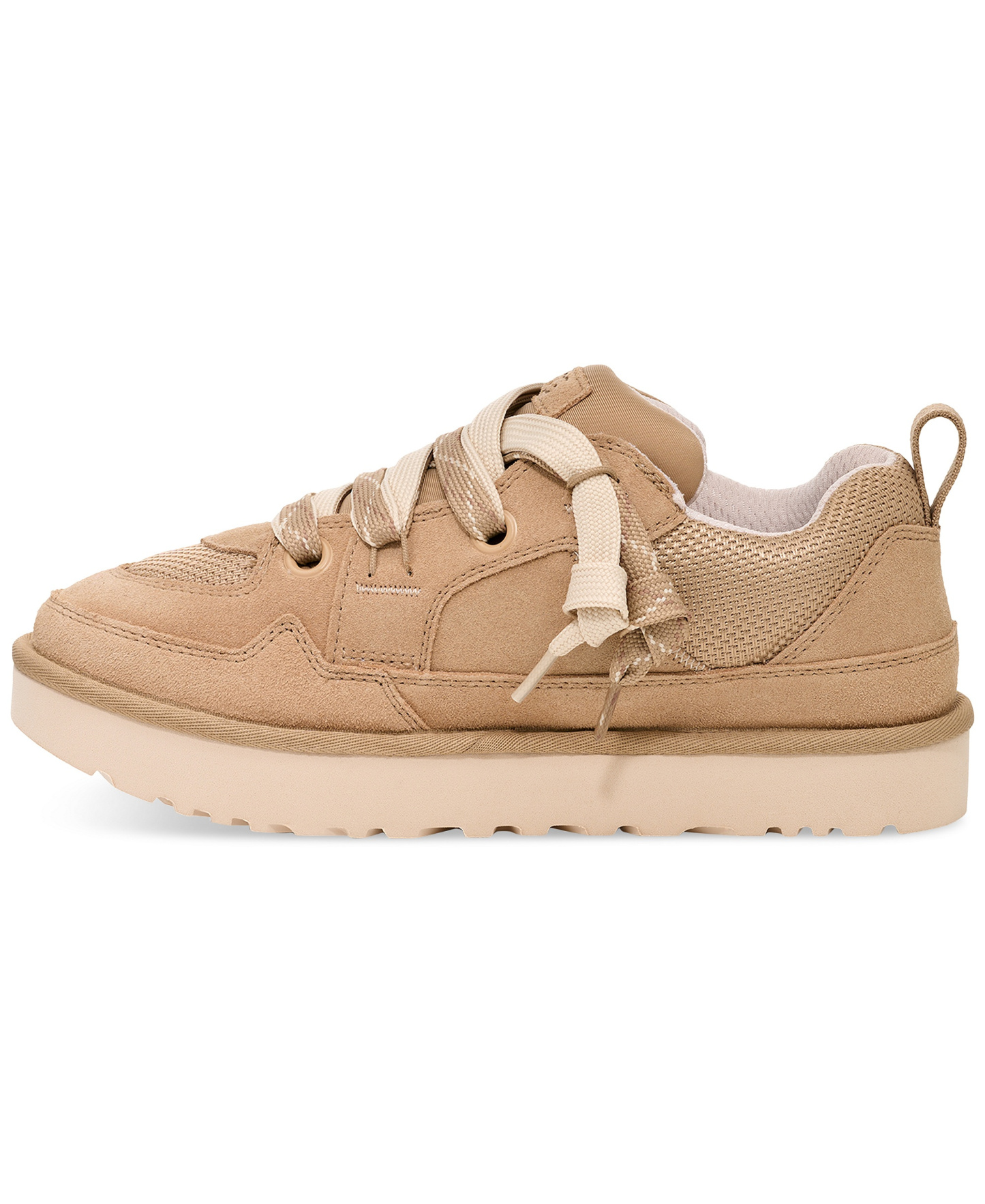 UGG® Men's Lo Lowmel Sneaker - Mustard Seed