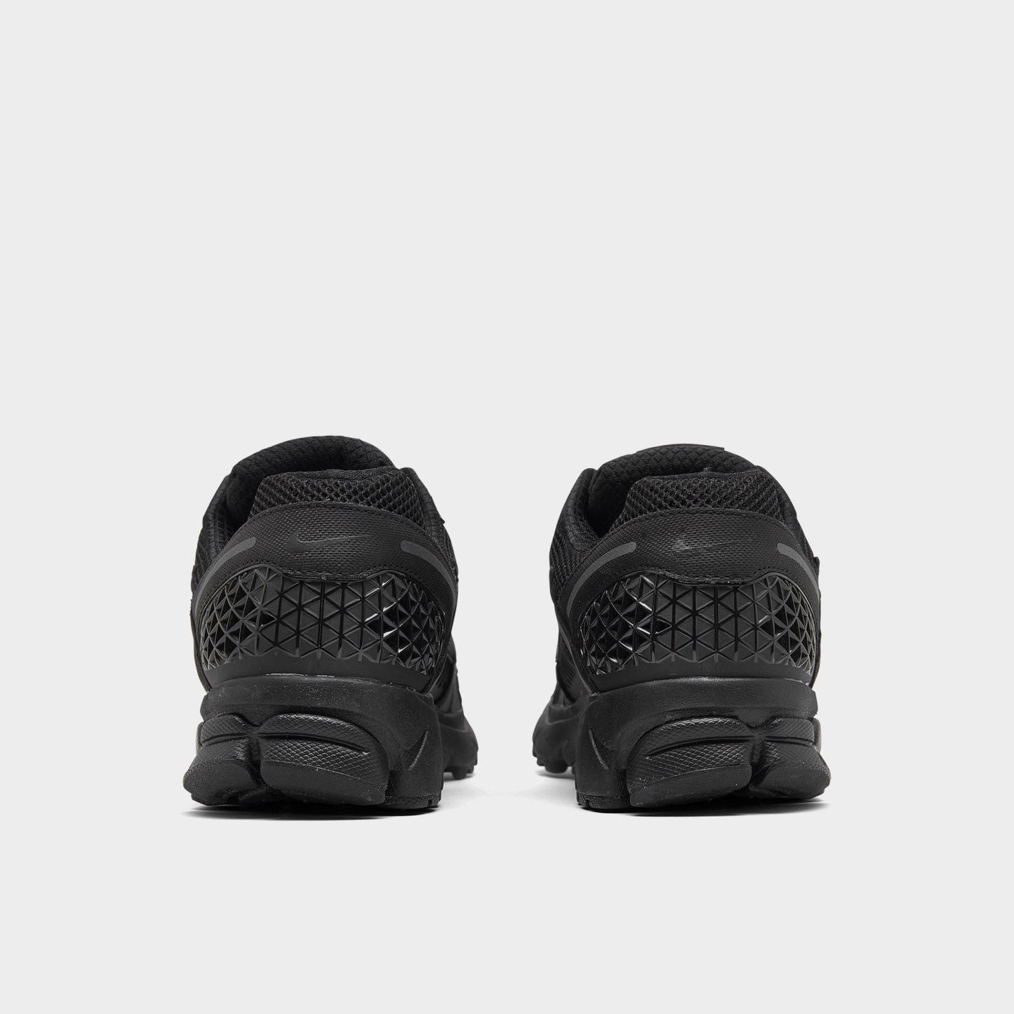 Men's Nithtke Zoom Vomero 5 Casual Shoes - Part 1 - Black/Black - Back view